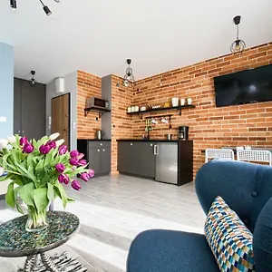 Roztocka Loft Warszawa